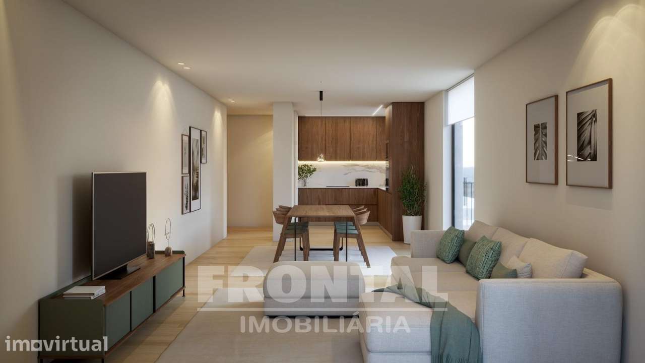Apartamento T3 no PrestigeLiving Costa Cabral – Excelentes Áreas e Loc - Grande imagem: 3/19