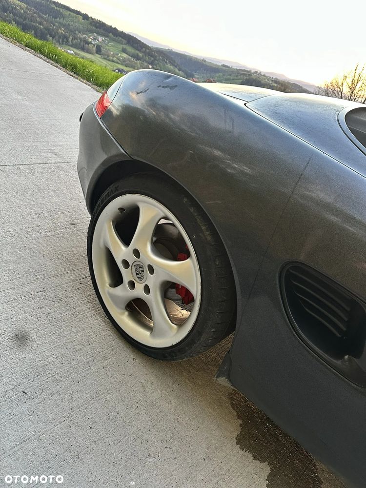 Porsche Boxster - 10