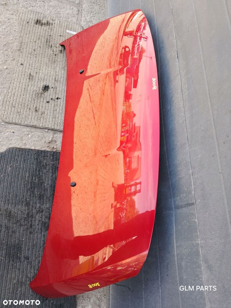 peugeot 3008 maska kompletna lkrd - 12