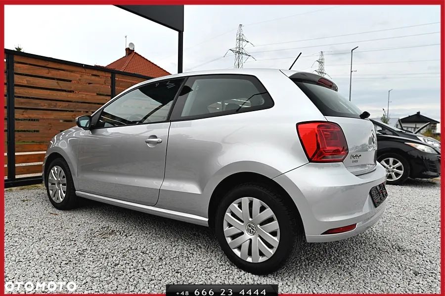 Volkswagen Polo 1.0 beats - 9