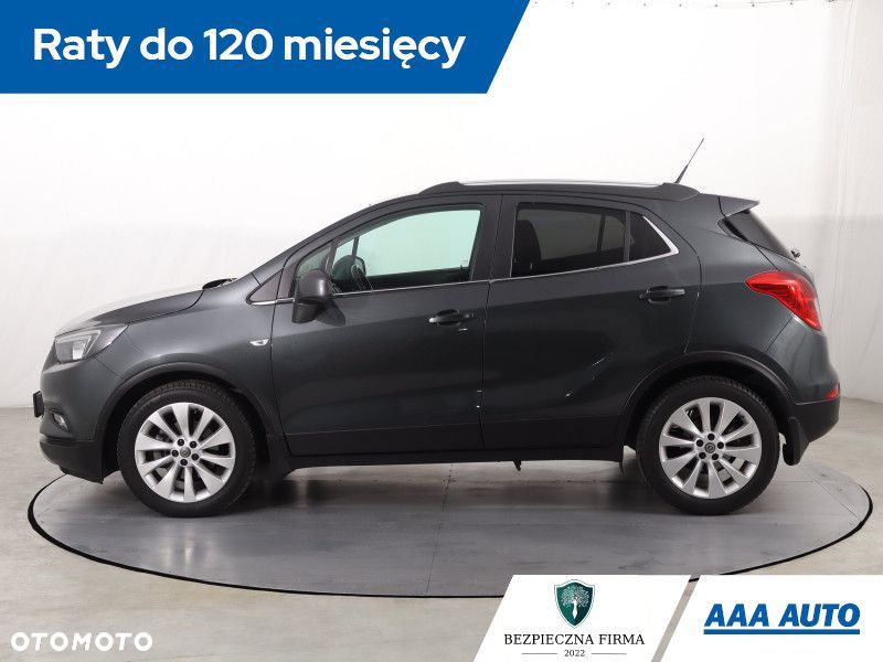 Opel Mokka - 4