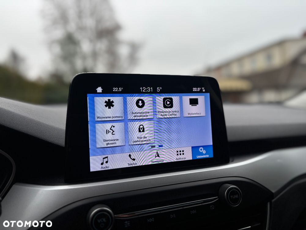 Ford Focus 1.0 EcoBoost STart-Stopp-System TITANIUM - 22