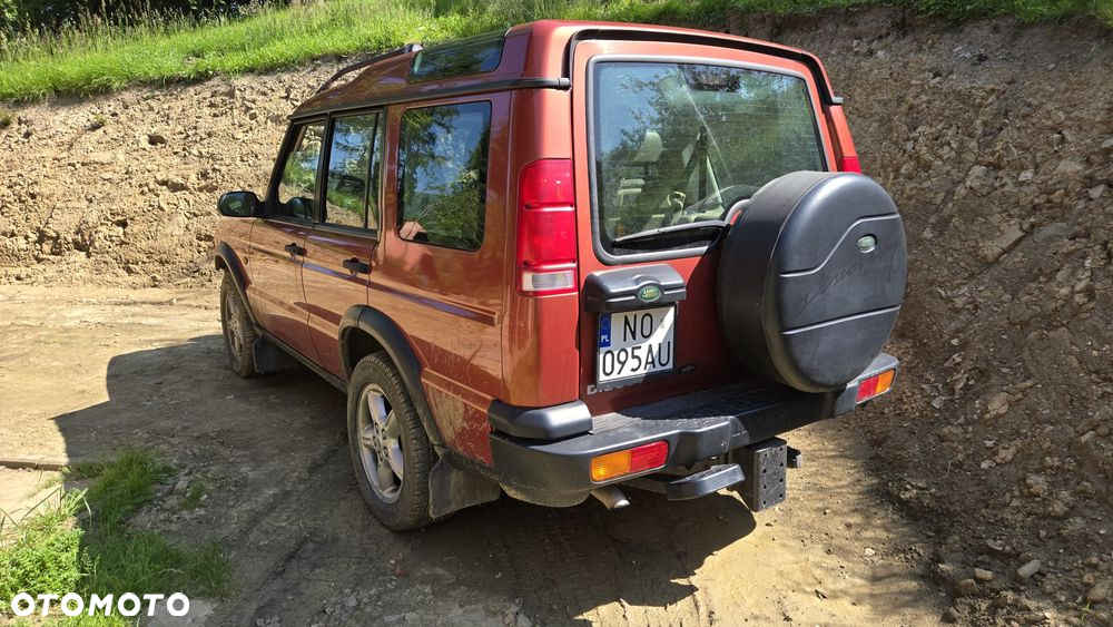 Land Rover Discovery - 2
