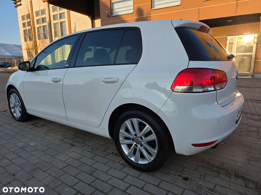 Volkswagen Golf 1.2 TSI BlueMotion Technology Style - 15