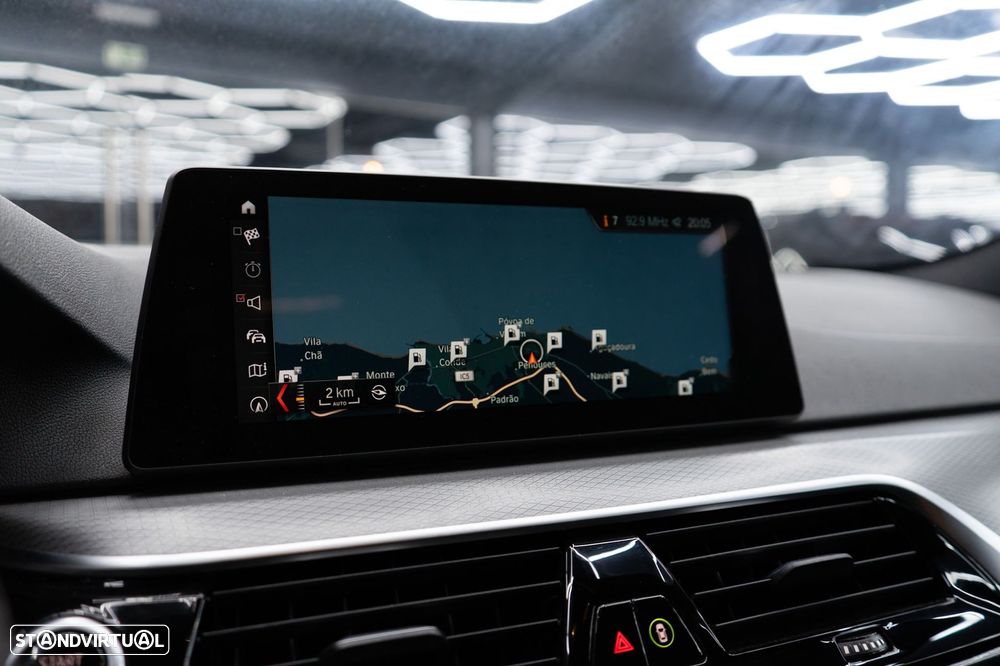 BMW 520 d Pack M Auto - 35