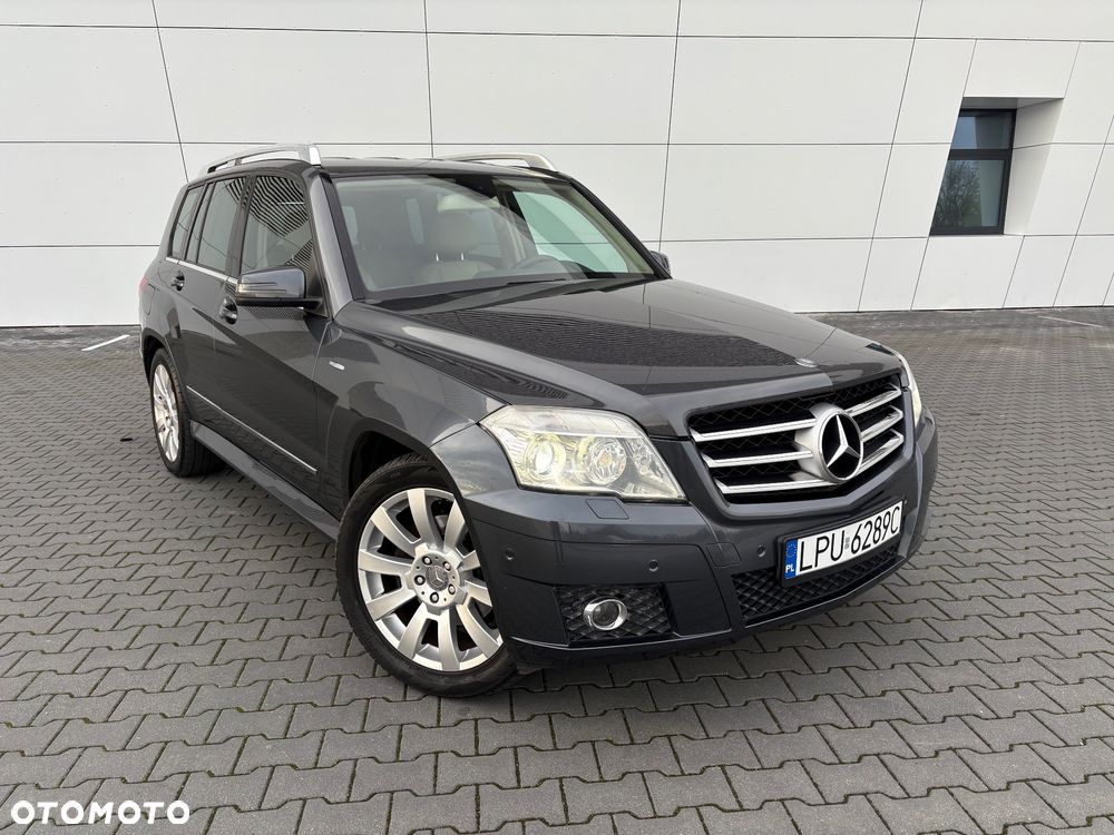 Mercedes-Benz GLK 220 CDI DPF 4Matic BlueEFFICIENCY 7G-TRONIC - 2