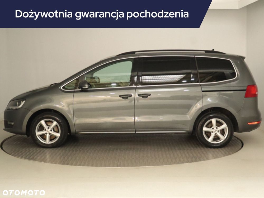 Volkswagen Sharan 2013 photo 3