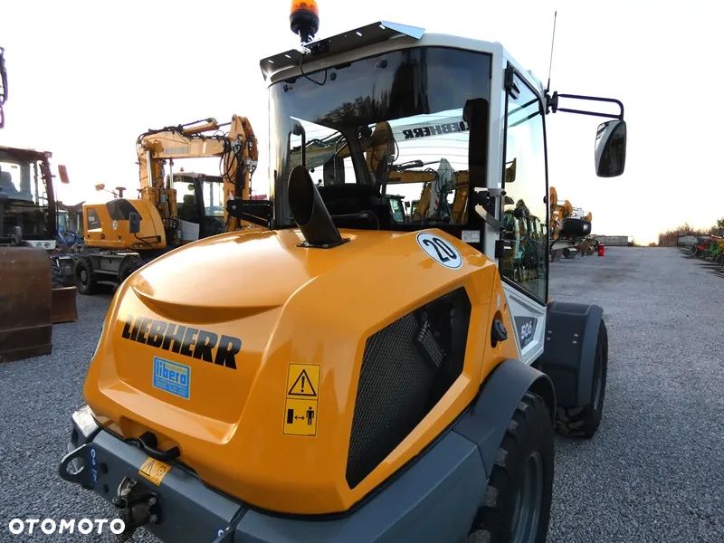 Liebherr L506 Compact / 1315mtg / 2022r / 6szt / Z Niemiec / - 19