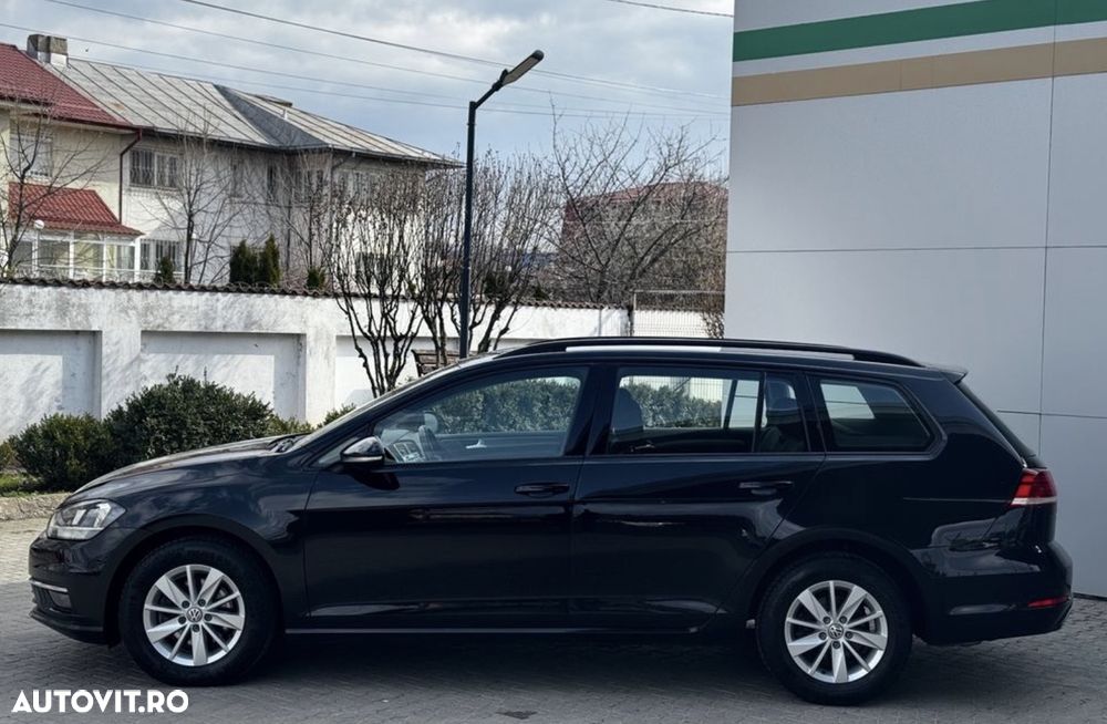 Volkswagen Golf 1.4 TSI (BlueMotion Technology) Highline - 9