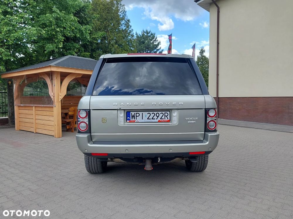 Land Rover Range Rover TDV8 Vogue - 6