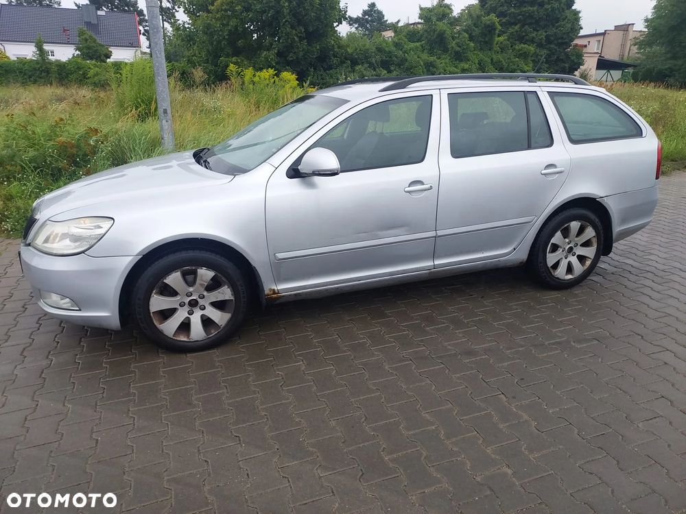 Skoda Octavia 2.0 TDI Ambiente - 35