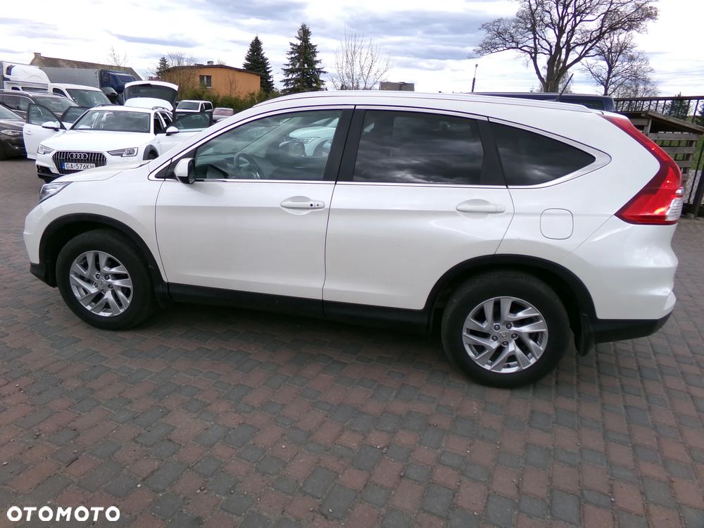 Honda CR-V 2.4 EX - 1