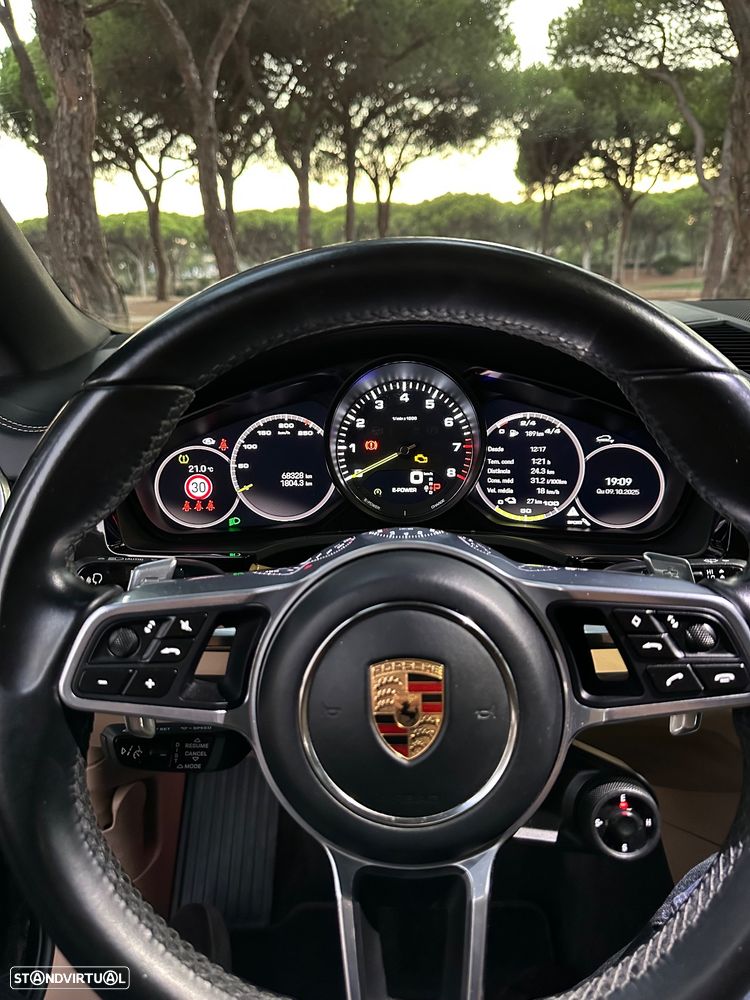 Porsche Cayenne Coupé - 15