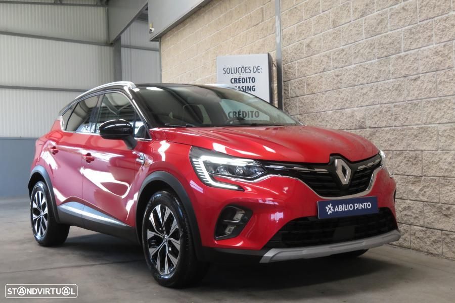Renault Captur 1.0 TCe Techno - 5