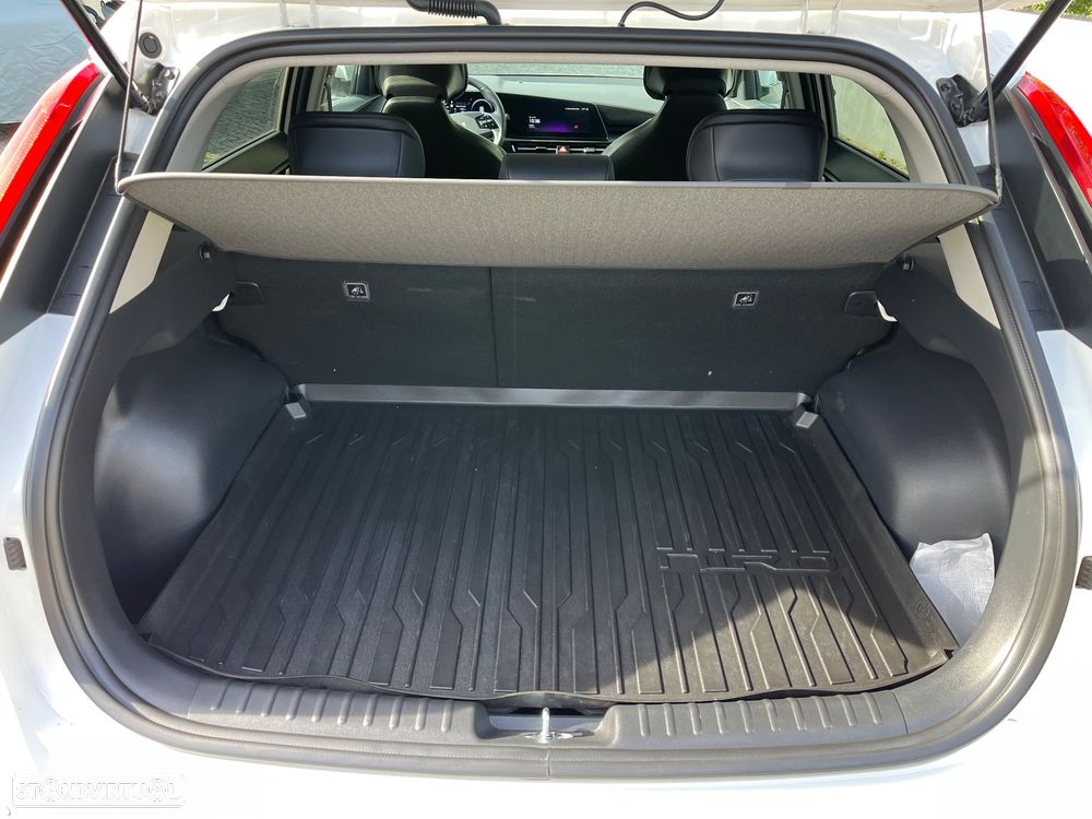 Kia Niro EV 64kWh Tech - 7