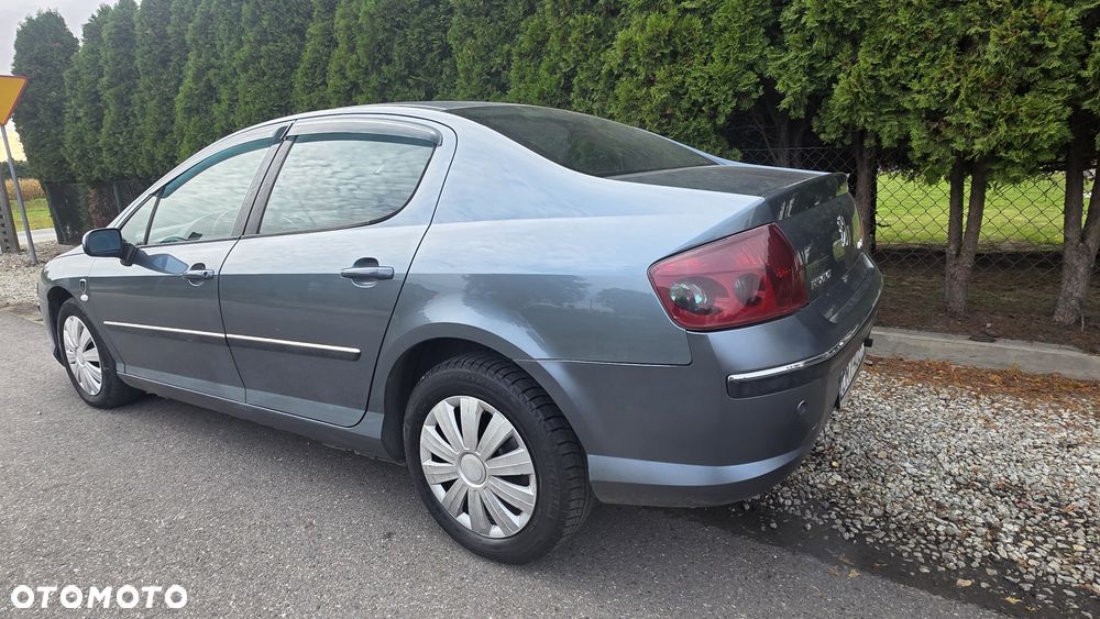 Peugeot 508 - 5