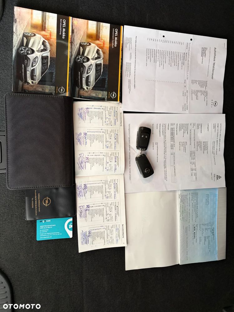 Opel Mokka 1.4 T Cosmo S&S 4x4 EU6 - 37