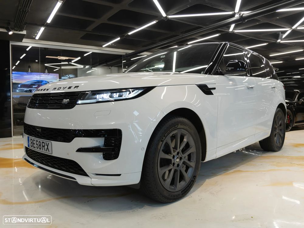 Land Rover Range Rover Sport 3.0 P460e SE - 4