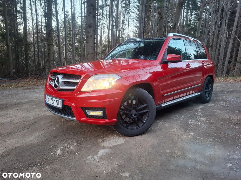 Mercedes-Benz Glk