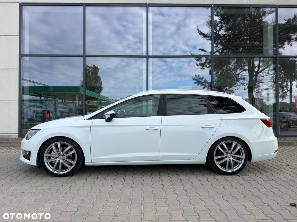 Seat Leon 1.8 TSI Start&Stop DSG FR - 3