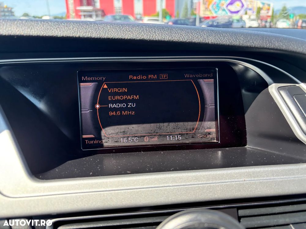 Audi A4 Avant 2.0 TDI Multitronic - 10