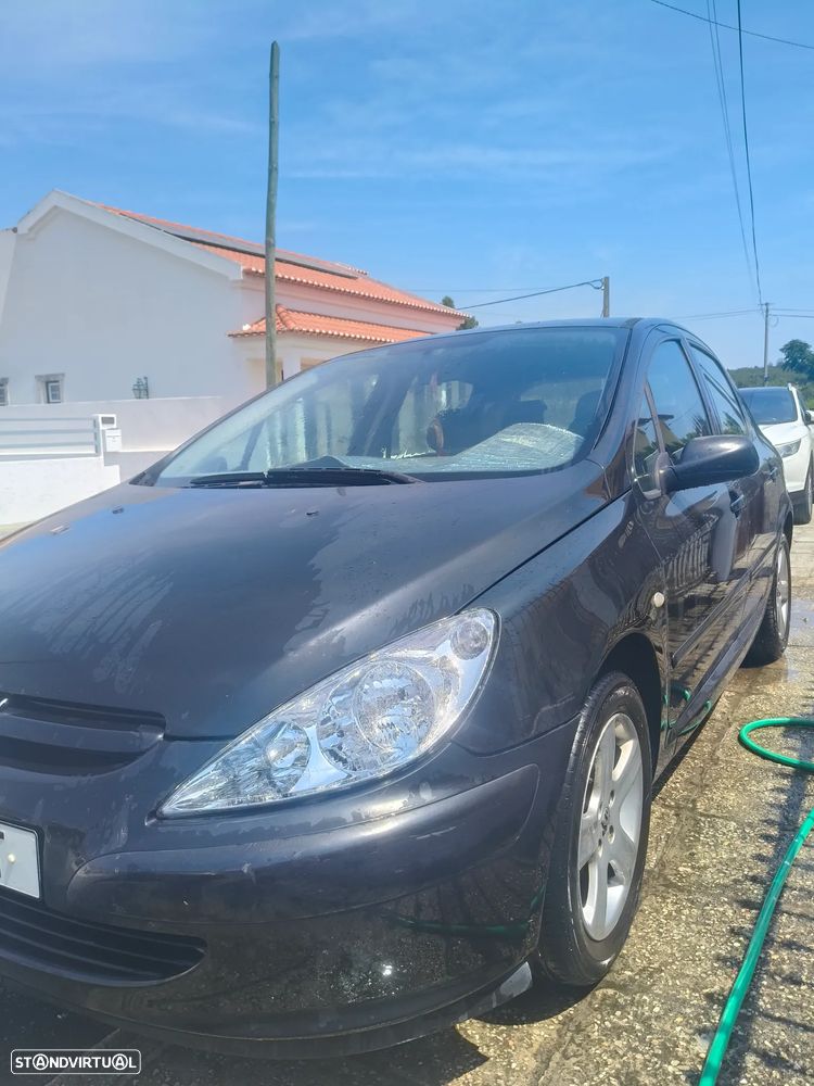 Peugeot 307 1.6 HDi Premium - 3