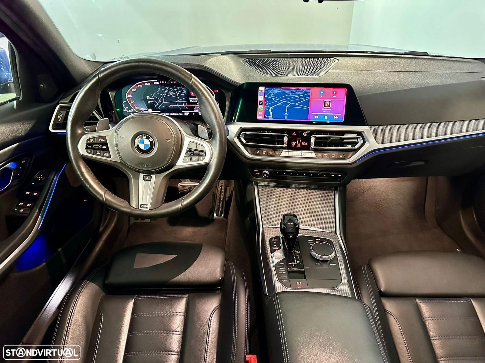 BMW 330 i Pack M Auto - 14