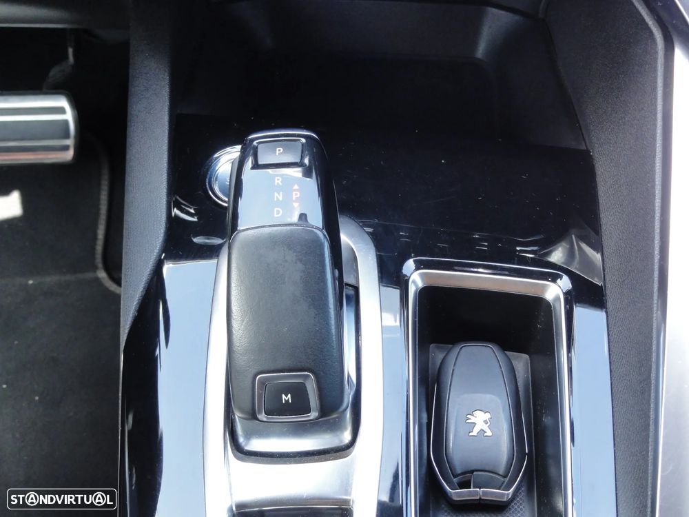 Peugeot 3008 2.0 BlueHDi GT Line EAT8 - 21