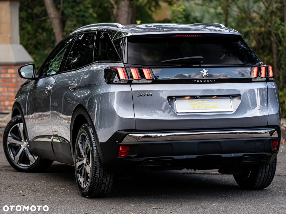 Peugeot 3008 2.0 HDi Allure - 4