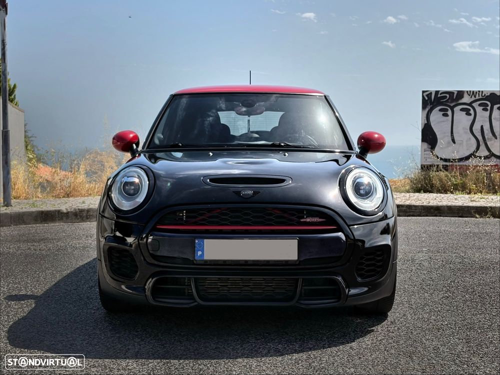 MINI 3 Portas John Cooper Works Sport Aut. - 3