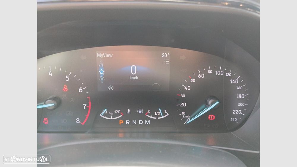 Ford Focus 1.0 EcoBoost MHEV ST-Line Aut. — fotografia 19