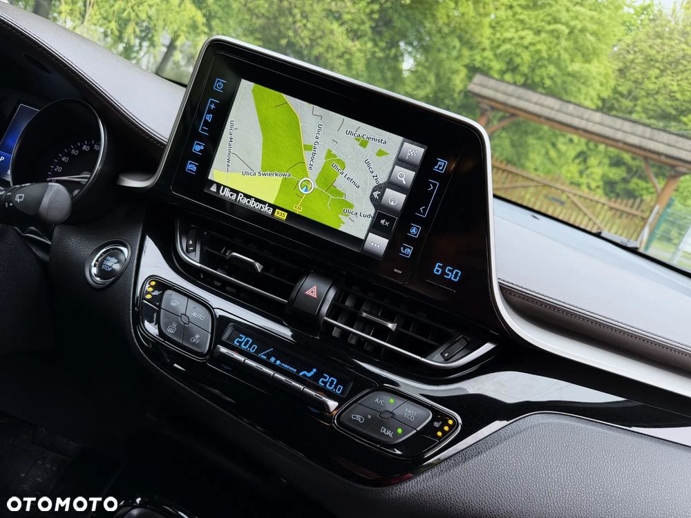 Toyota C-HR 1.2 Turbo Multidrive Allrad Style Selection - 34