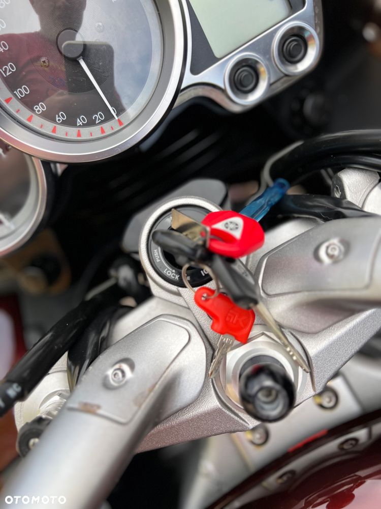 Yamaha FJR - 29