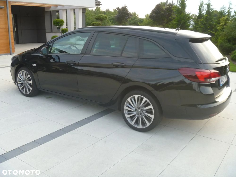 Opel Astra - 7