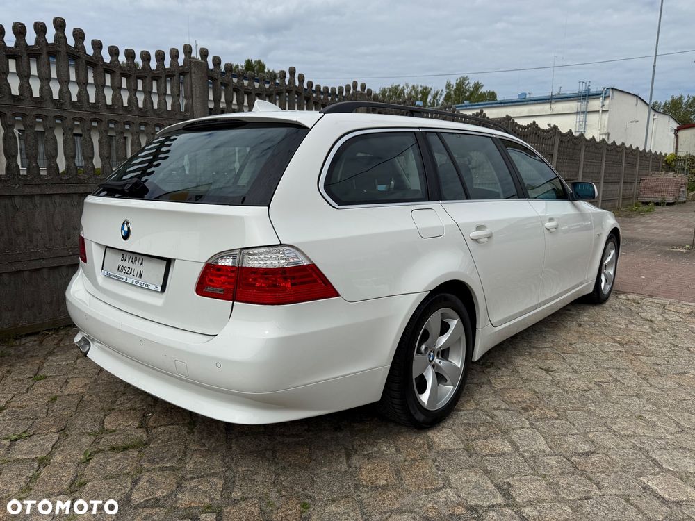 BMW Seria 5 530d - 11