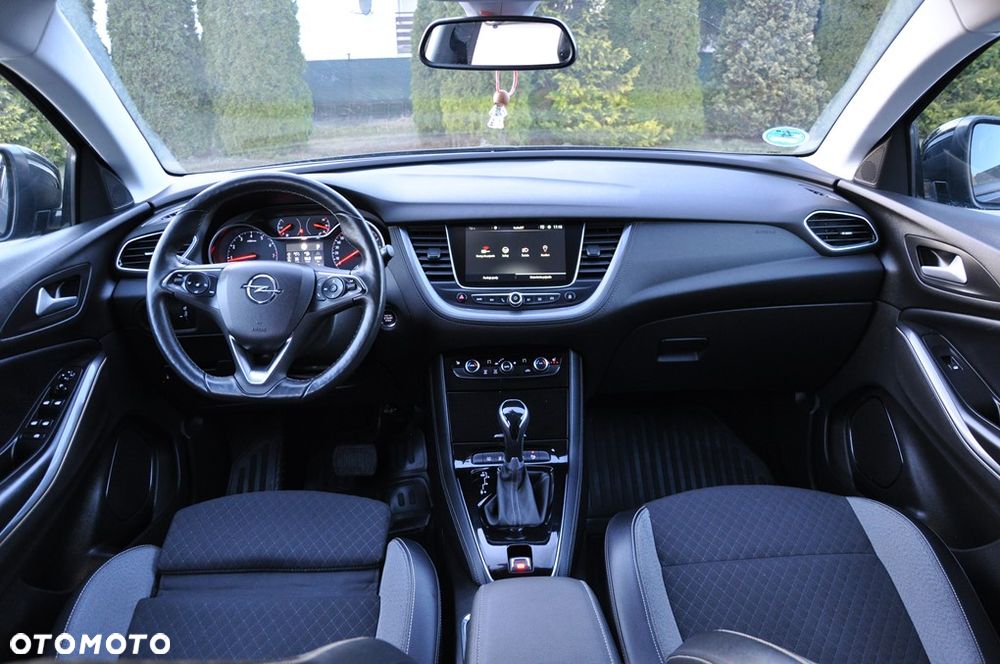 Opel Grandland X 1.2 Start/Stop Automatik INNOVATION - 5