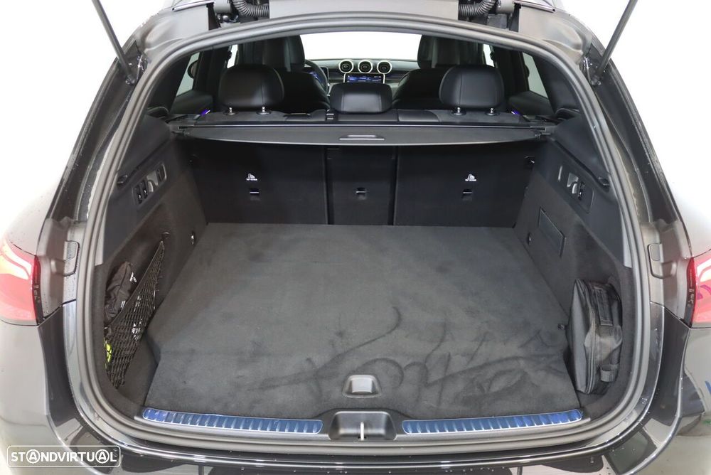 Mercedes-Benz GLC 300 de 4Matic 9G-TRONIC Edition AMG Line - 40