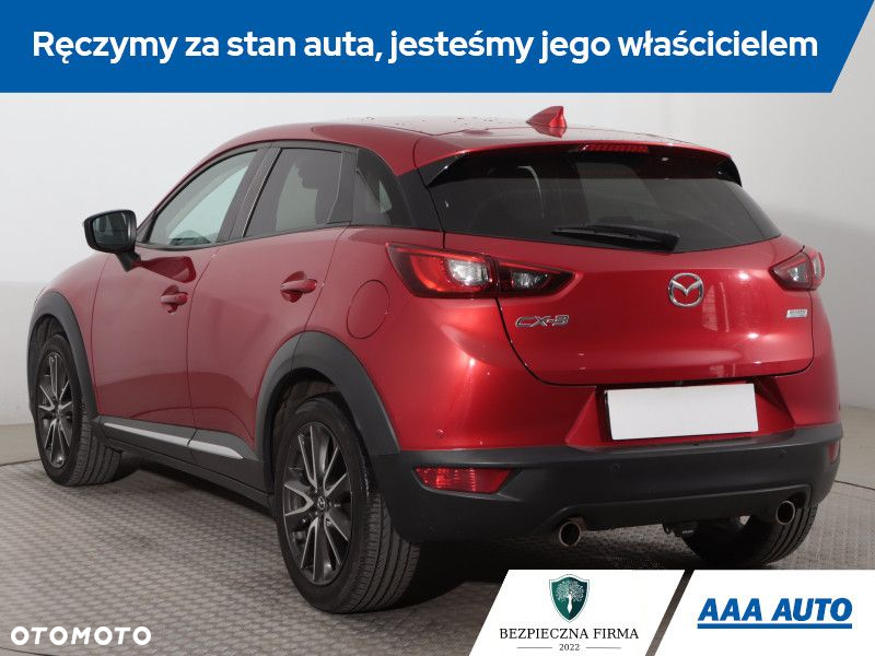 Mazda CX-3 - 5