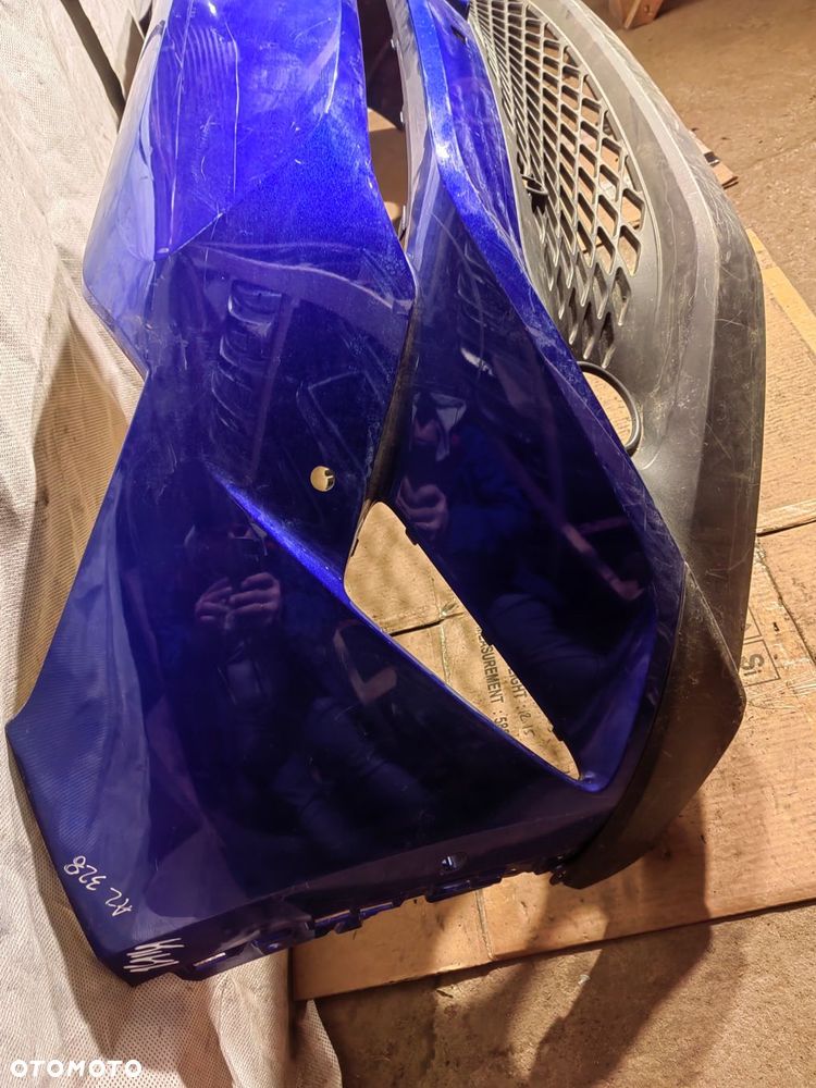 zderzak przÓd przedni toyota c-hr (16-19) pdc - 8