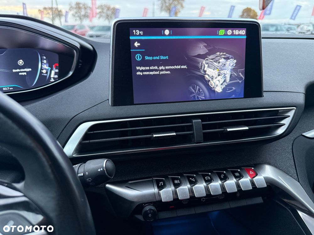 Peugeot 3008 PureTech 130 Stop & Start Allure - 26