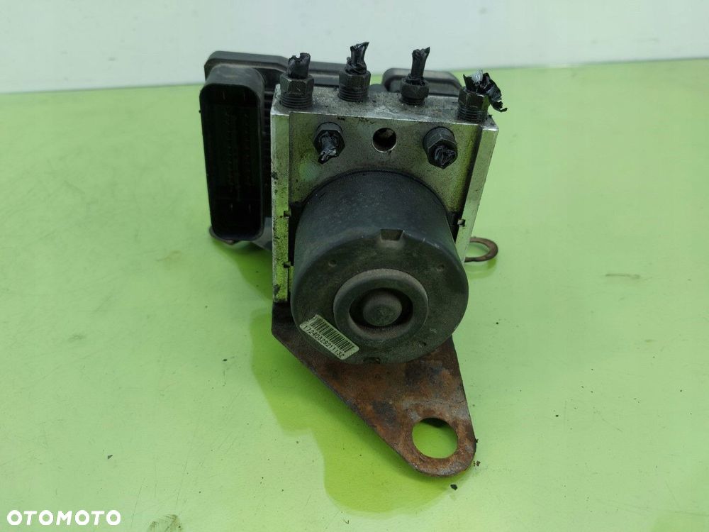 Pompa ABS Peugeot 206 1998-2009 9652342980 10020700364 ORYGINAŁ - 1