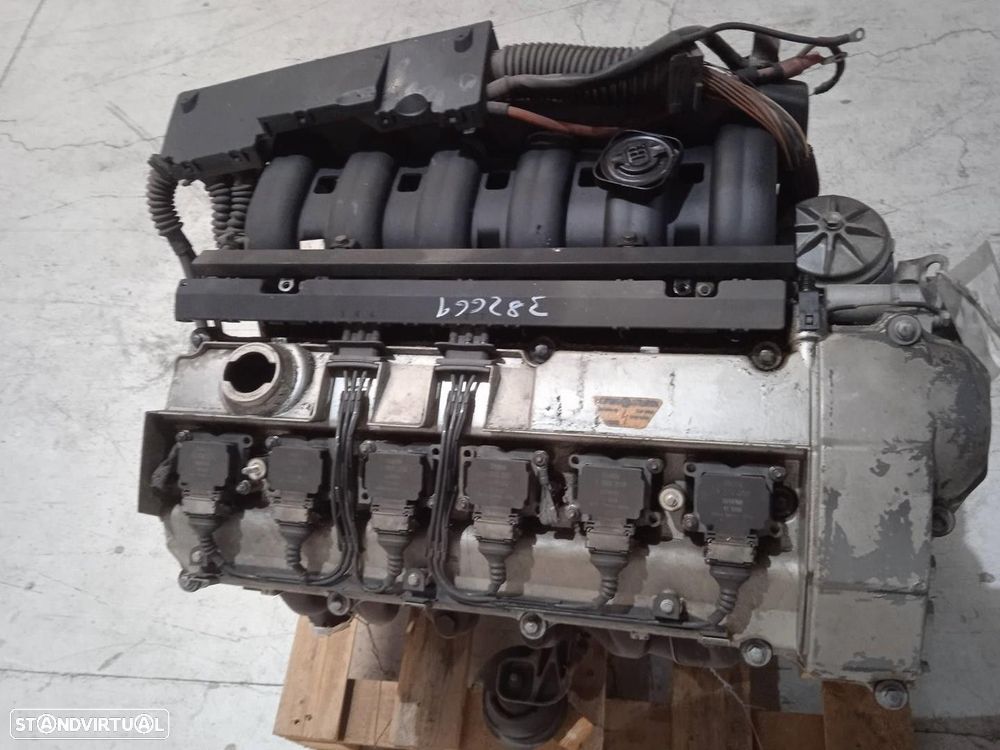 MOTOR COMPLETO BMW 3 1993 - 4