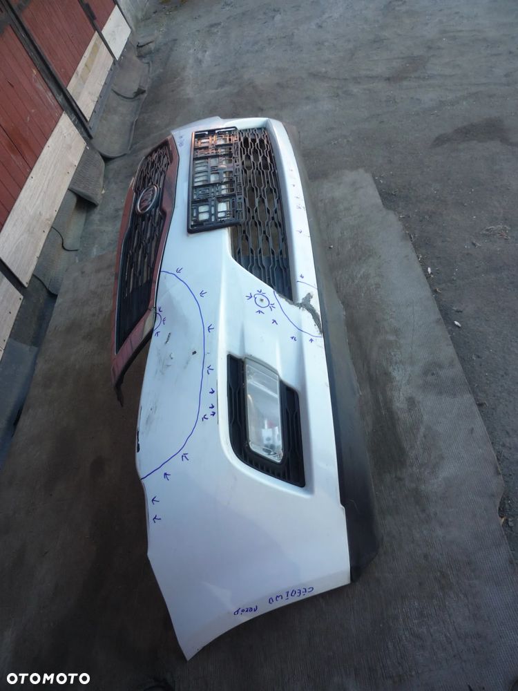 KIA CEED I ZDERZAK PRZEDNI WD - 3