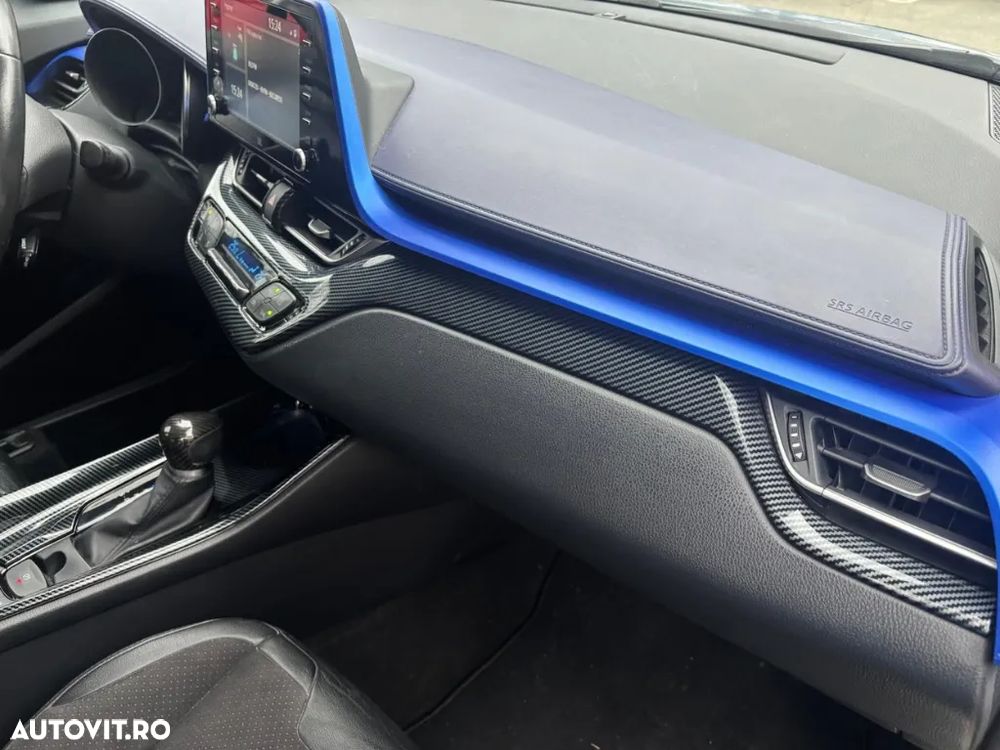 Toyota C-HR - 27