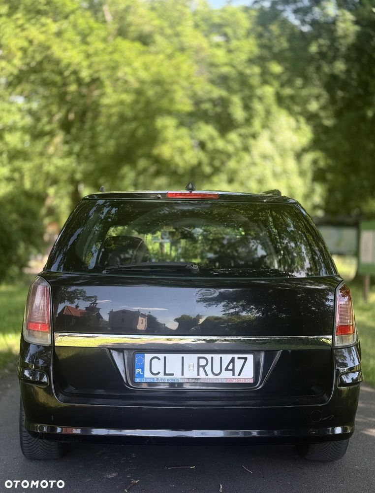 Opel Astra 1.9 CDTI Sport - 7