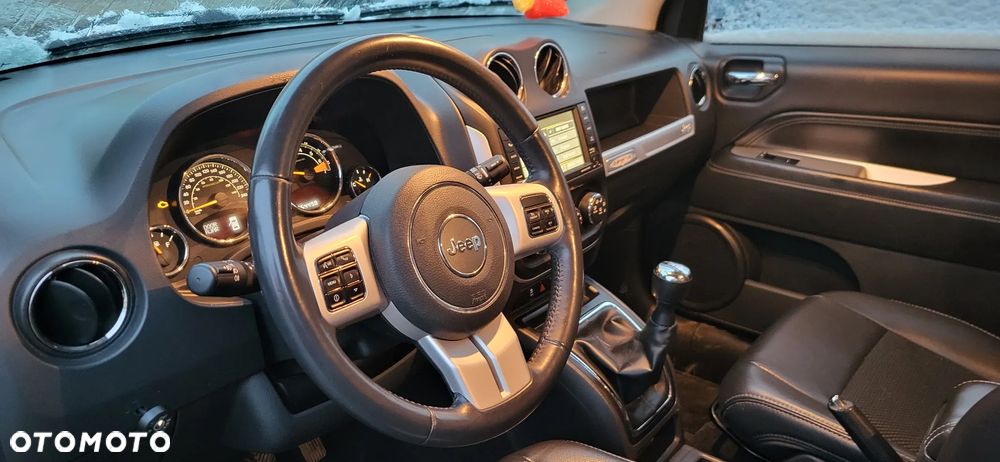 Jeep Compass 2.0 4x2 North - 8