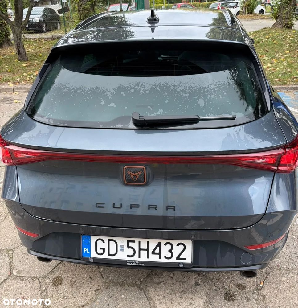 Cupra Leon 2.0 TSI DSG - 3