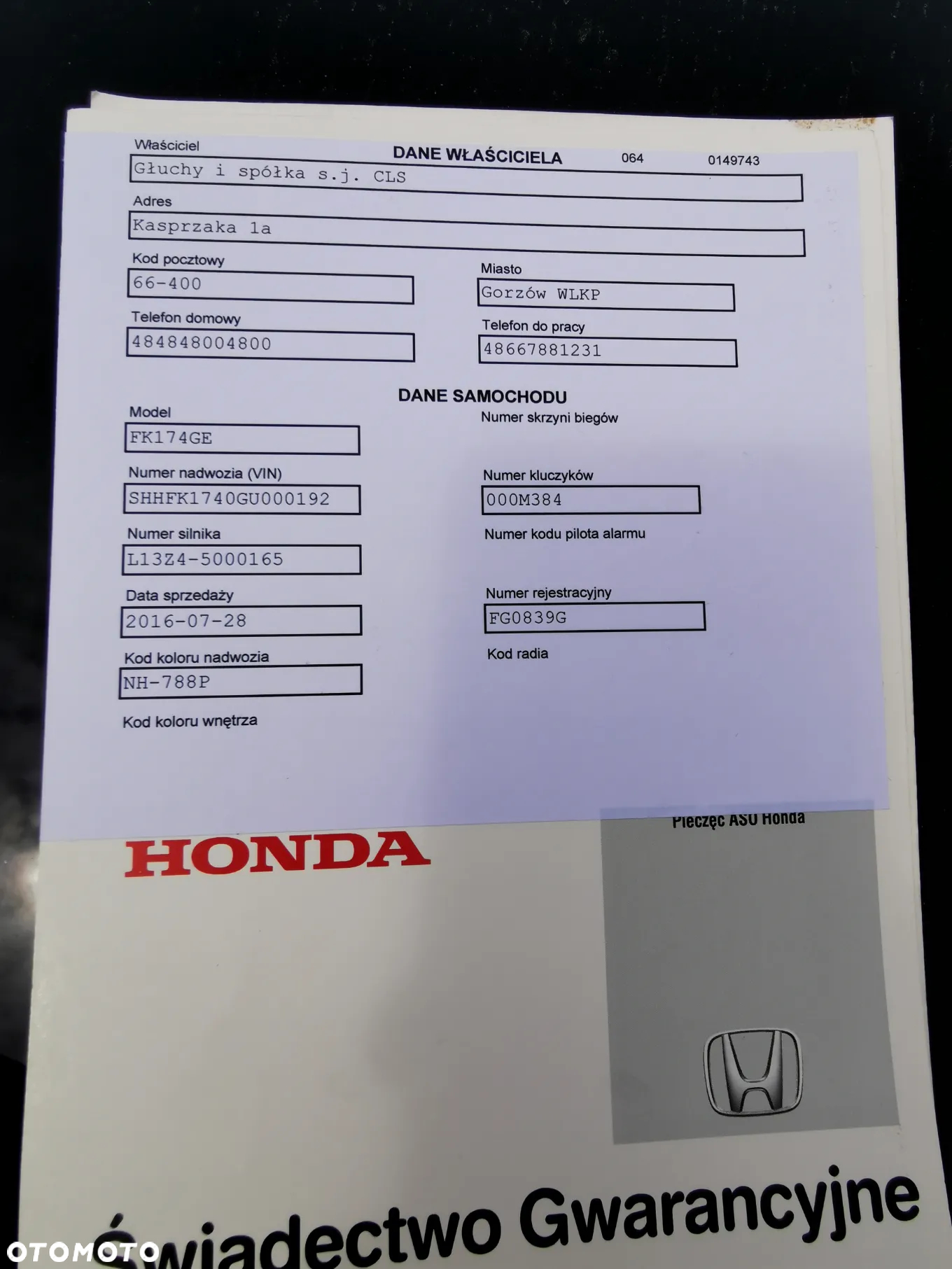 Honda Civic 1.4 Comfort (Honda Connect+) - 7