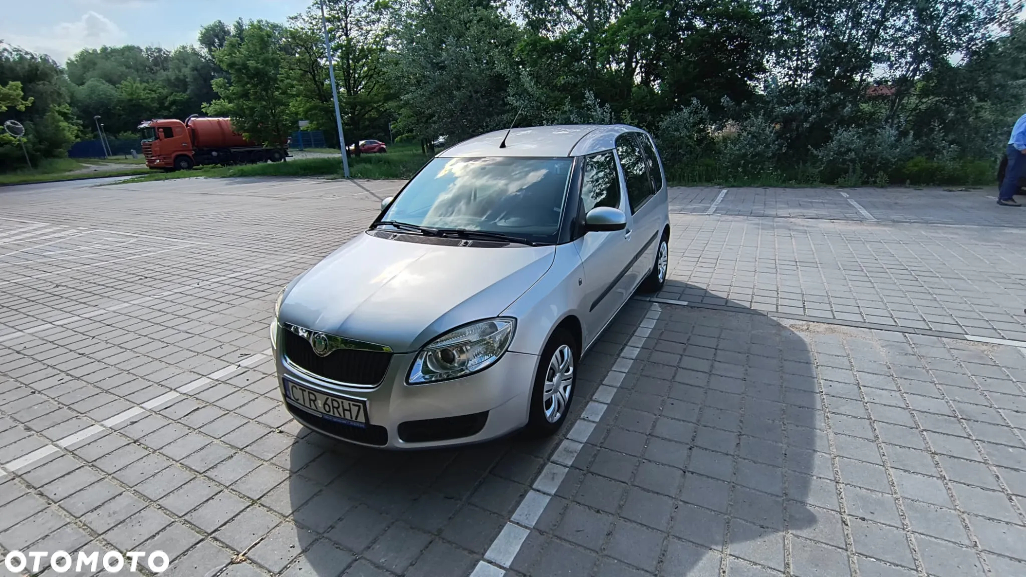 Skoda Roomster 1.2 12V - 2