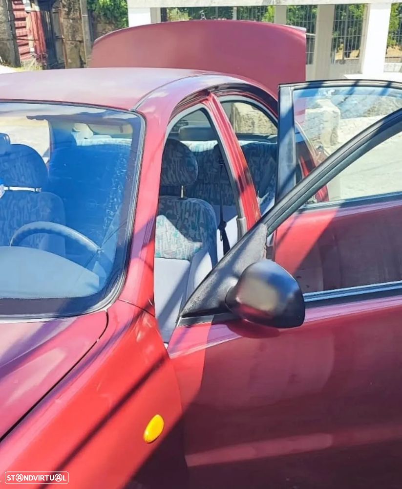 Daewoo Lanos 1.4 SE AC - 4